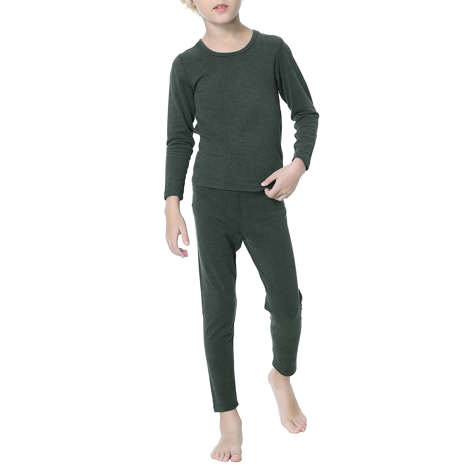 Girls Underwear Kids Thermal Underwears Toddler