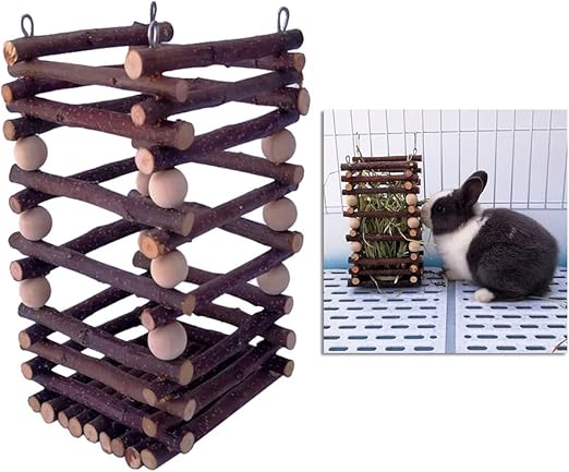 rabbit hay feeder amazon