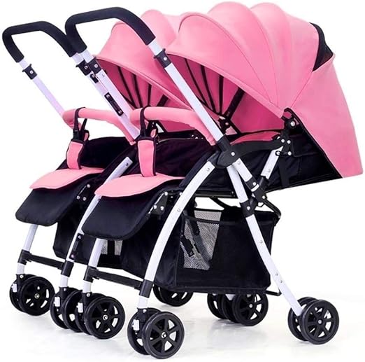 pram for baby and 2 year old