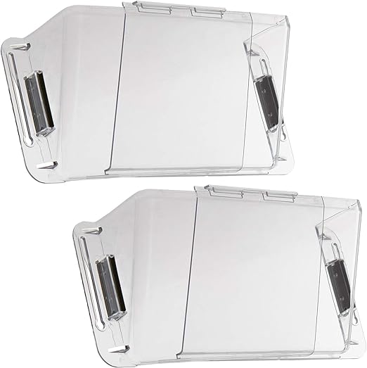 Home Intuition Adjustable Magnetic Heat And Air Deflector For