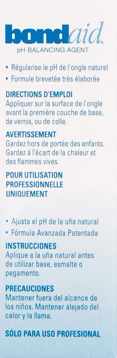 OPI Bond Aid pH Balancing Agent for Nails, 0.44 Fl Oz: Premium Beauty