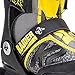 K2 Skate Raider Boa Inline Skates, Gray/Yellow