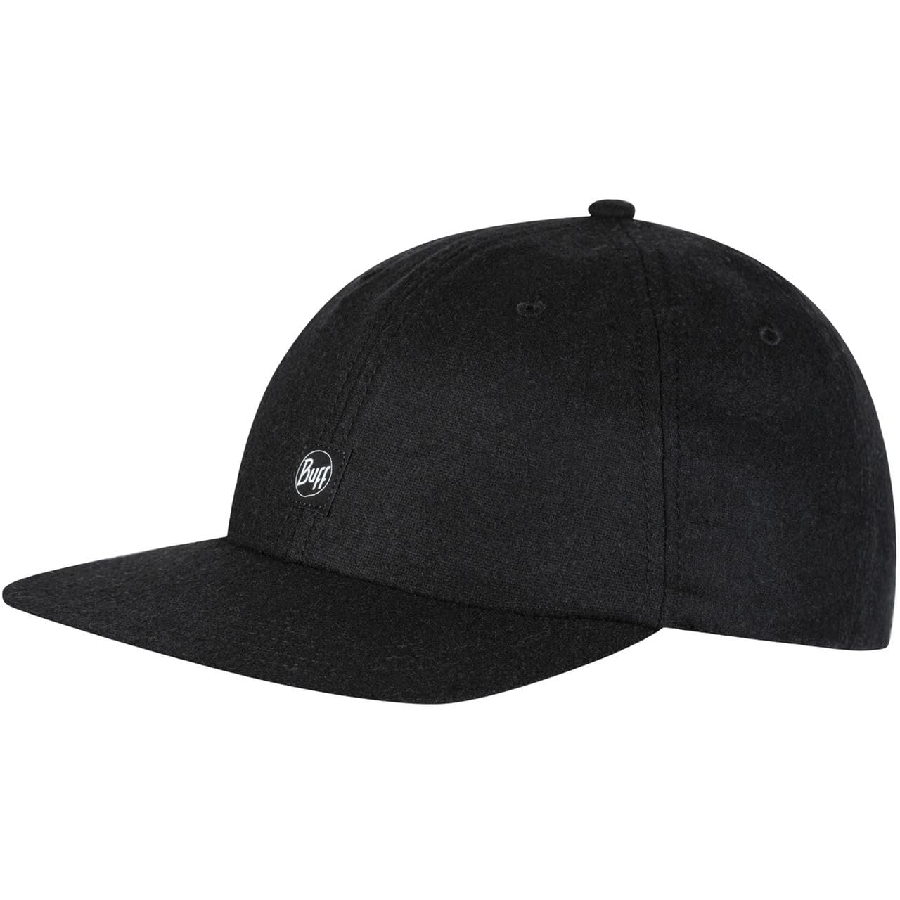 Buff Cap Pack Chill Baseball Unisex adults Solid Black — image 1