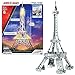 Meccano-Erector 2 in 1 Model Kit: Eiffel Tower & Brooklyn Bridge