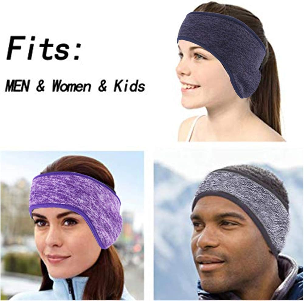 athletic ear warmers