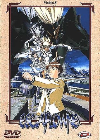 Escaflowne - Vol. 5