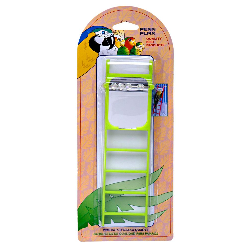 Penn Plax 4-Step Bird