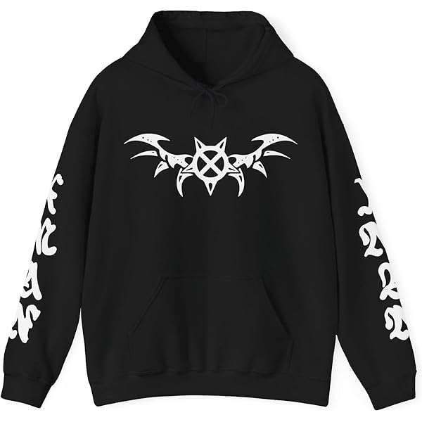 Amazon.com: YUDI Ken Carson AGC A Great Chaos Vamp Album Hooded