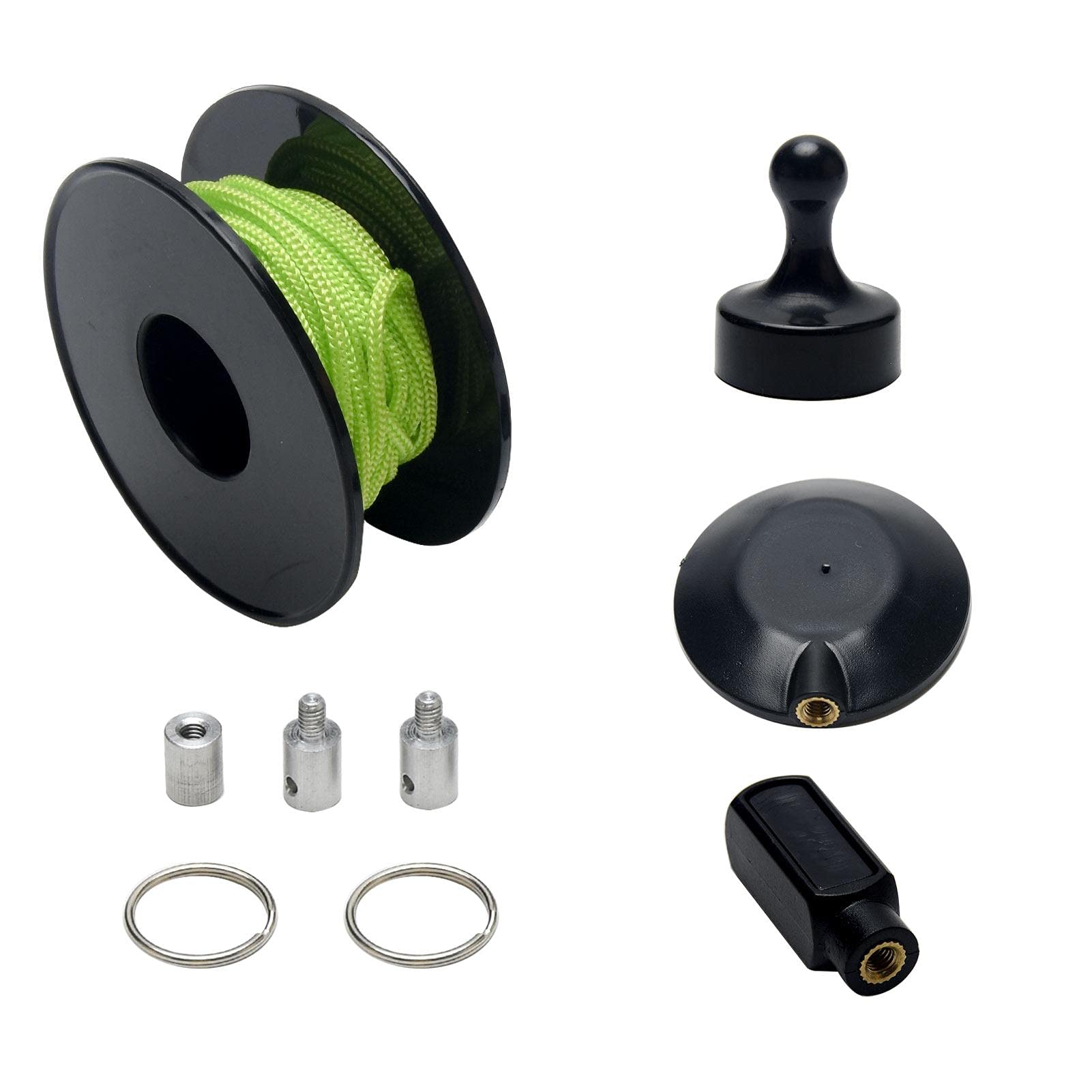 Photo 1 of Wiremag Puller, Magnetic Wire Puller,Magnetic Cable Pulling System, Wire Puller Wall Fishing Tool,Wire Guide Pulling System for Your Home and Outdoor, Office and Garden