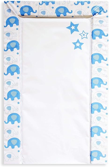 elephant baby changing mat