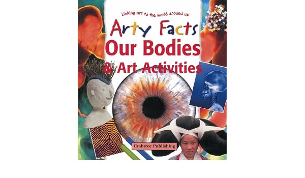 Our bodies art activities