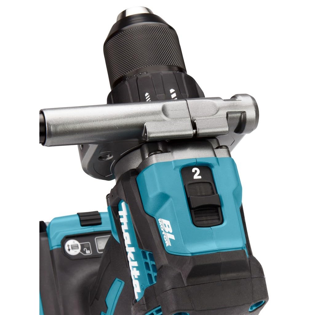 Makita DF001GZ Akku-Bohrschrauber 40V max. (ohne Akku, ohne Ladegerät) 6