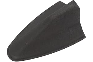 Shark Fin Antenna Cover Replacement for Kia Sorento 2016-2018 Black | Fits For Kia Sorento 2016-2018; Black antenna cover with 7-screw base, verify antenna module and images before purchase.
