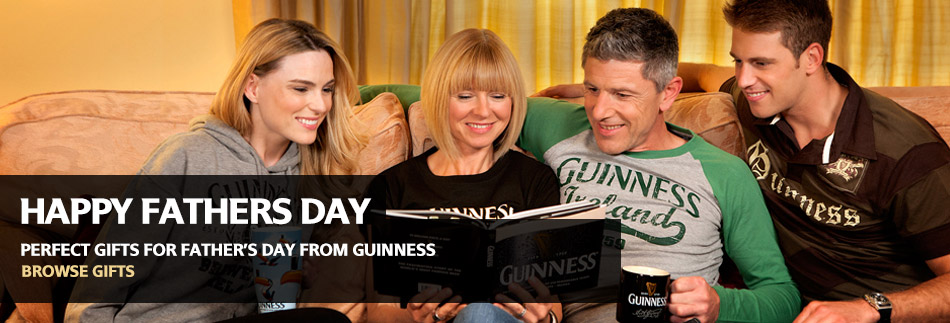 Guinness Fathers Day