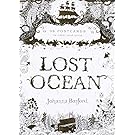Lost Ocean: 36 Postcards to Color and Send