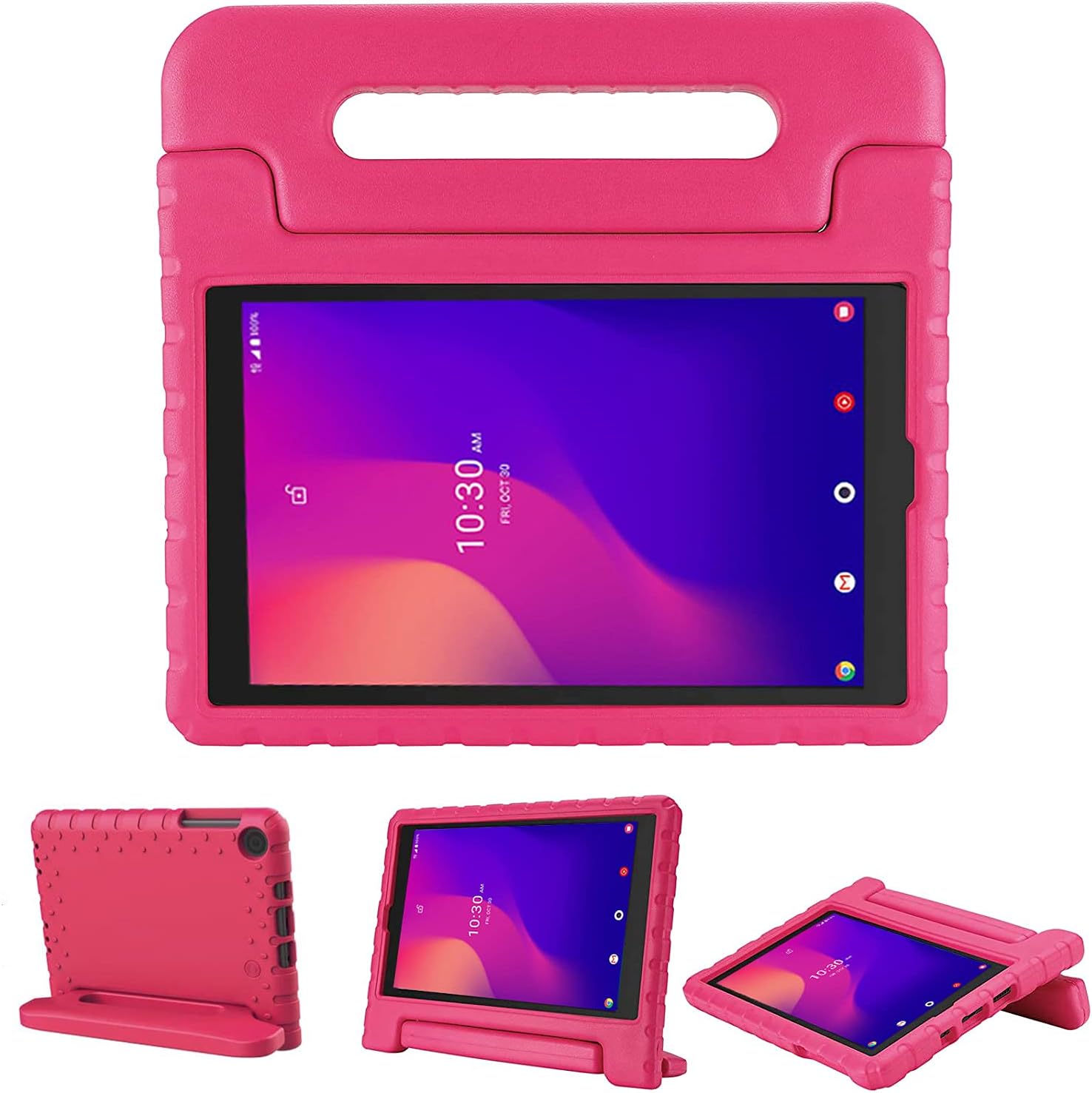 Blosomeet Kids Case for Alcatel Joy Tab 2 8 inch 2020 Release (Model