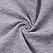 Mens Boxer Briefs Cotton Gray Mens Underwear Pack of 3 with Open Fly Pouch for Men and Boys XXL
