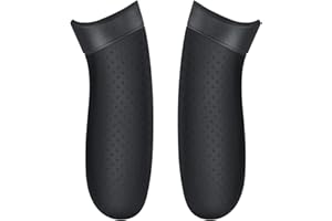 MOSAHOLL Xbox Core Controller Grip Replacement - Forza Horizon 5 Controller Style Rubberized Left Right Side Rails Parts Rear Handle Kits Back Panels Shell DIY Accessories for Xbox Series X S Controller