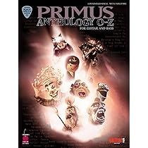 PRIMUS & Les Claypool アルバムコレクション Radio Futuro | El dúo conformado por Les Claypool (Primus) y Sean