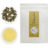iTeaworld Authentic Triple-Scented Jasmine Green Tea, Subtle Floral Aroma, 2025 New Chinese Loose Leaf Tea, Low Caffeine, Sweet After Taste, Entry-level Jasmine Tea- 1 Pack (3.5oz)