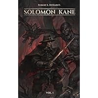 The Chronicles Of Solomon Kane: Thomas, Roy, Macchio, Ralph
