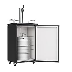 EdgeStar KC2000 Full Size Kegerator and Keg Beer