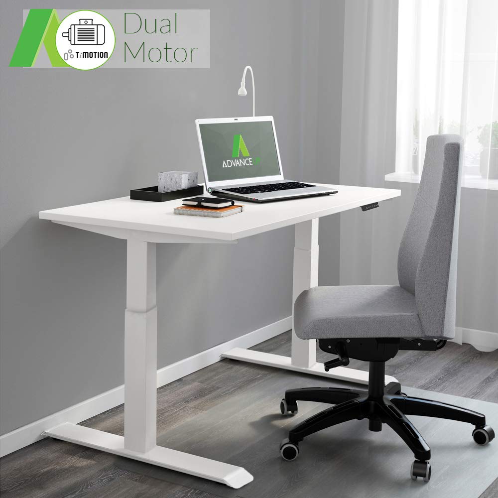 Best Electric Standing Desk Dual Motor