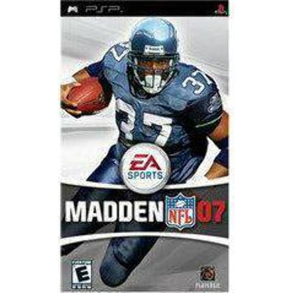 Jeu Madden 06 Pour PSP - Version PAL - Bon état - Jeu De Sport NFL