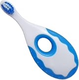 Dental Aesthetics Baby Toddler Toothbrush First Teeth Cleaning Set of 2 view 2