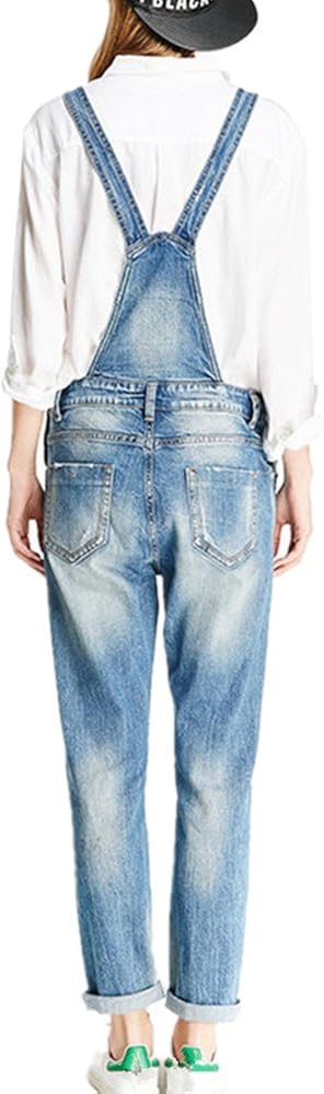 womens dungaree overalls