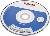 Hama CD Laser Lens Cleaner Disc for CD Player CD-ROM Drive Dry Cleaning view 2