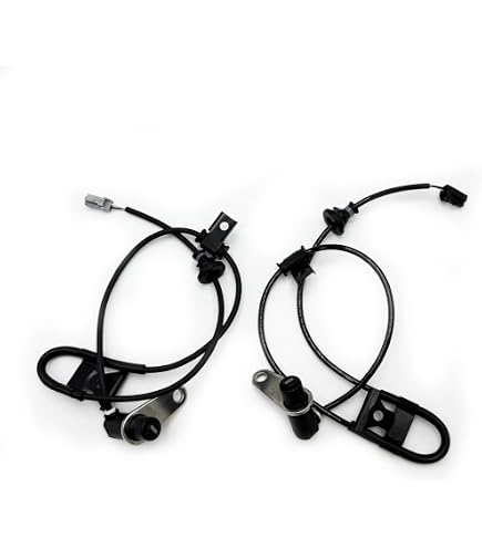 Amazon.com: HZTWFC 2PCS New ABS Wheel Speed Sensor Rear Right and