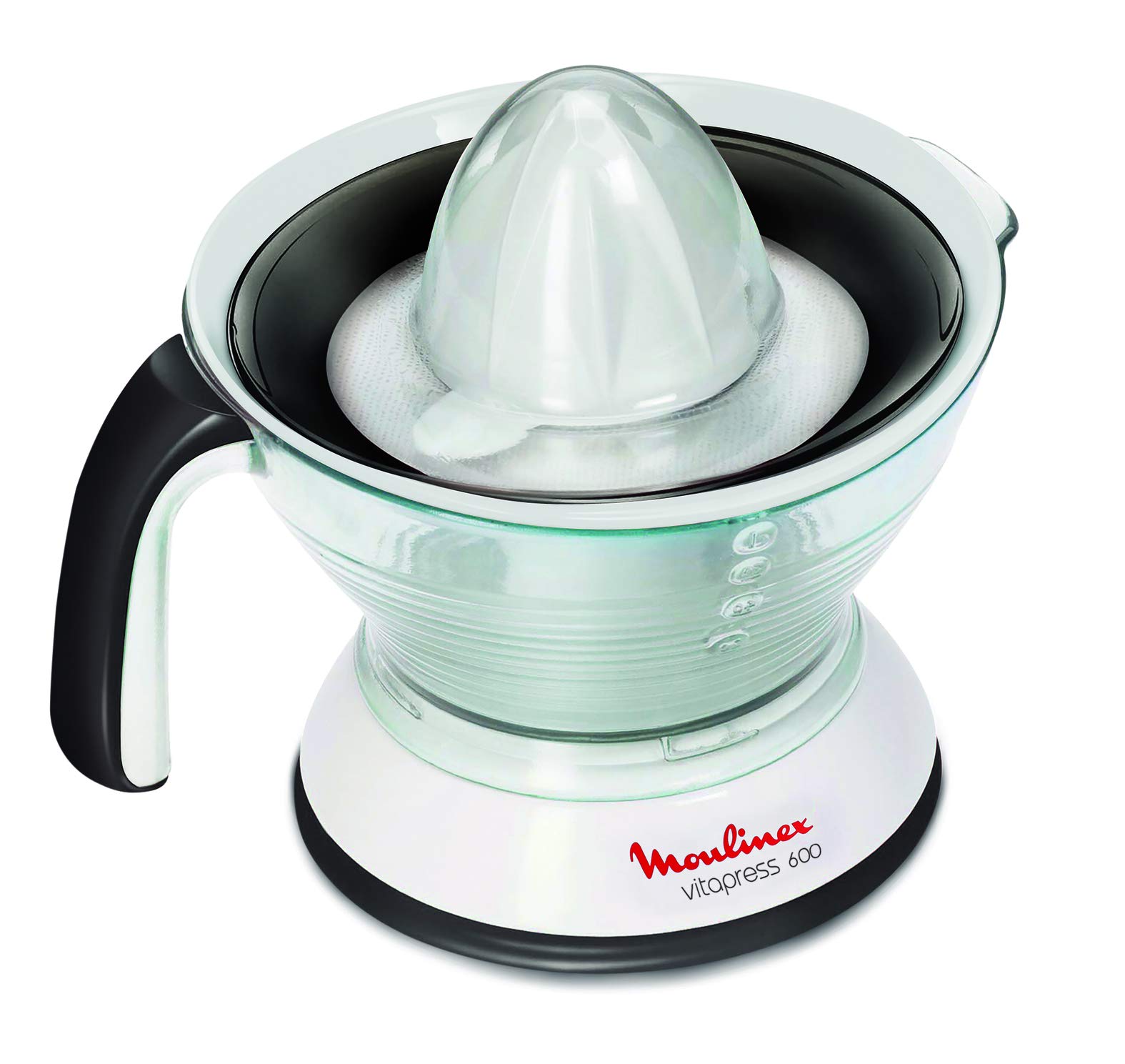 Moulinex VITA PRESS 1L JUICER White