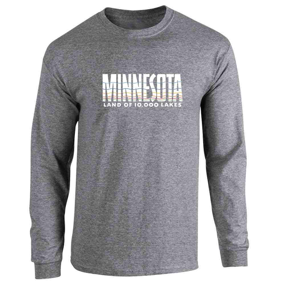 land o lakes t shirt