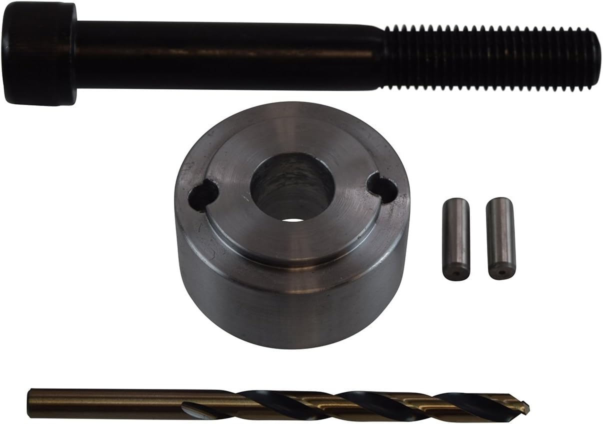 ICT Billet LS LT Crank Pin Kit LS1 LT1 LQ4 LS3 LSX Crankshaft Damper