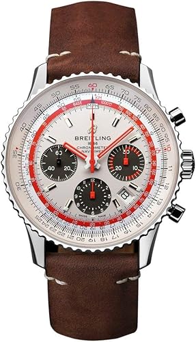 Breitling Navitimer 43MM TWA Special Edition Men's Watch AB01219A1G1X1
