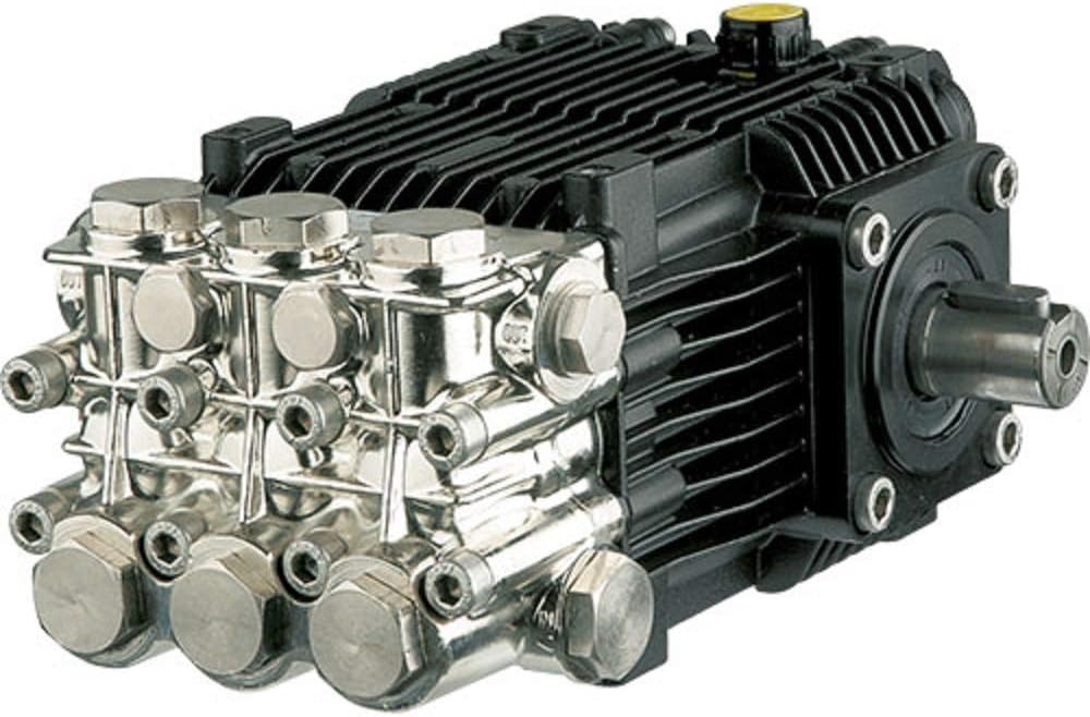 AR North America RK1528HN RK1528HN 4.0 GPM/4000 PSI 1450 RPM Annovi Reverbi 24mm Solid Shaft Pump