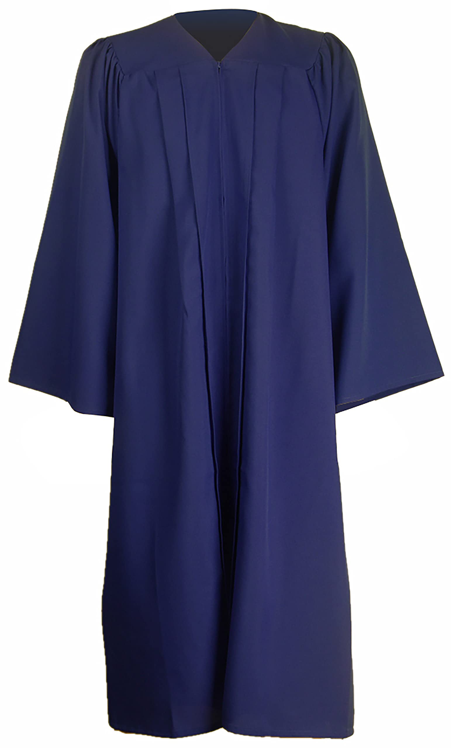 GraduationMall Unisex Matte Graduation Gown for