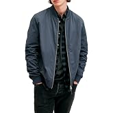 AllSaints Men's Bassett Bomber Jacket
