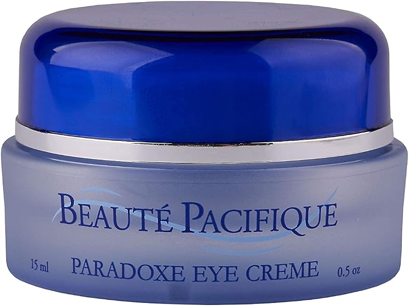 Beauté Pacifique Crème Paradoxe Eye Cream 15ml Squalane Wrinkle Fine Lines All