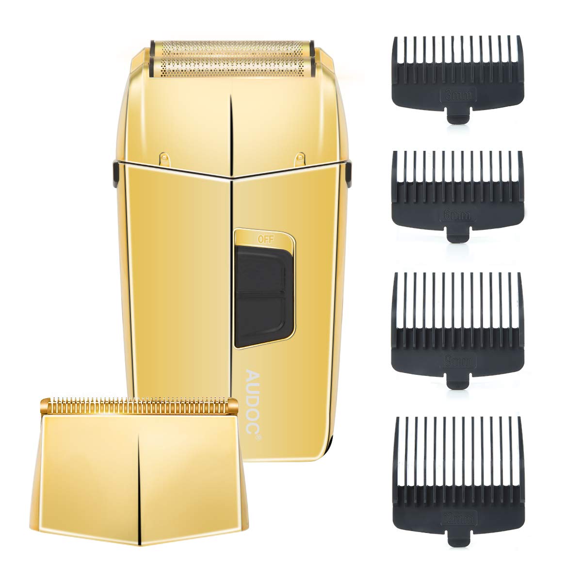 Amazon.com: 2 in 1 Professional Men’s Electric Shaver Razor Foil Shaver