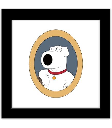 Amazon.com: HWC Trading Family Guy Seth MacFarlane Gifts Printed