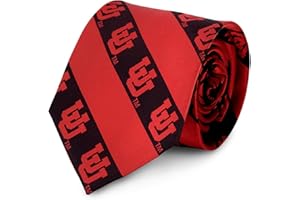 Fan Frenzy Gifts Men's Athletic Tie Officially Licensed University Tie | NCAA Sports Tie | Machine-Washable Necktie
