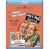 Mr. and Mrs. Smith [Blu-ray]