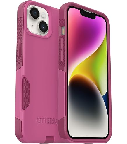 OtterBox Commuter Custodia Per IPhone 14 Pro Max – Dont BE Blue (Blu) – Sottile E Antimicrobica - 3