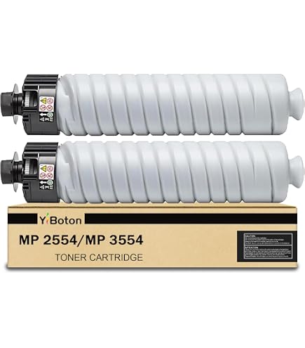 Amazon.com: Ricoh 842126 Black Toner Cartridge for MP 4054SP
