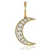 Belinda Jewelz - Yellow Gold Mini Lucky Charm, 14k