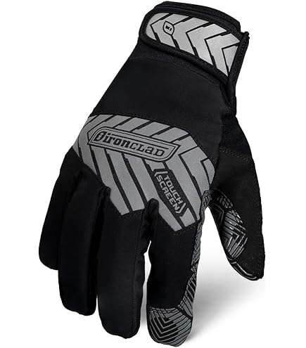 Ironclad mens X-large EXO PRO LEATHER WHITE , White Goatskin