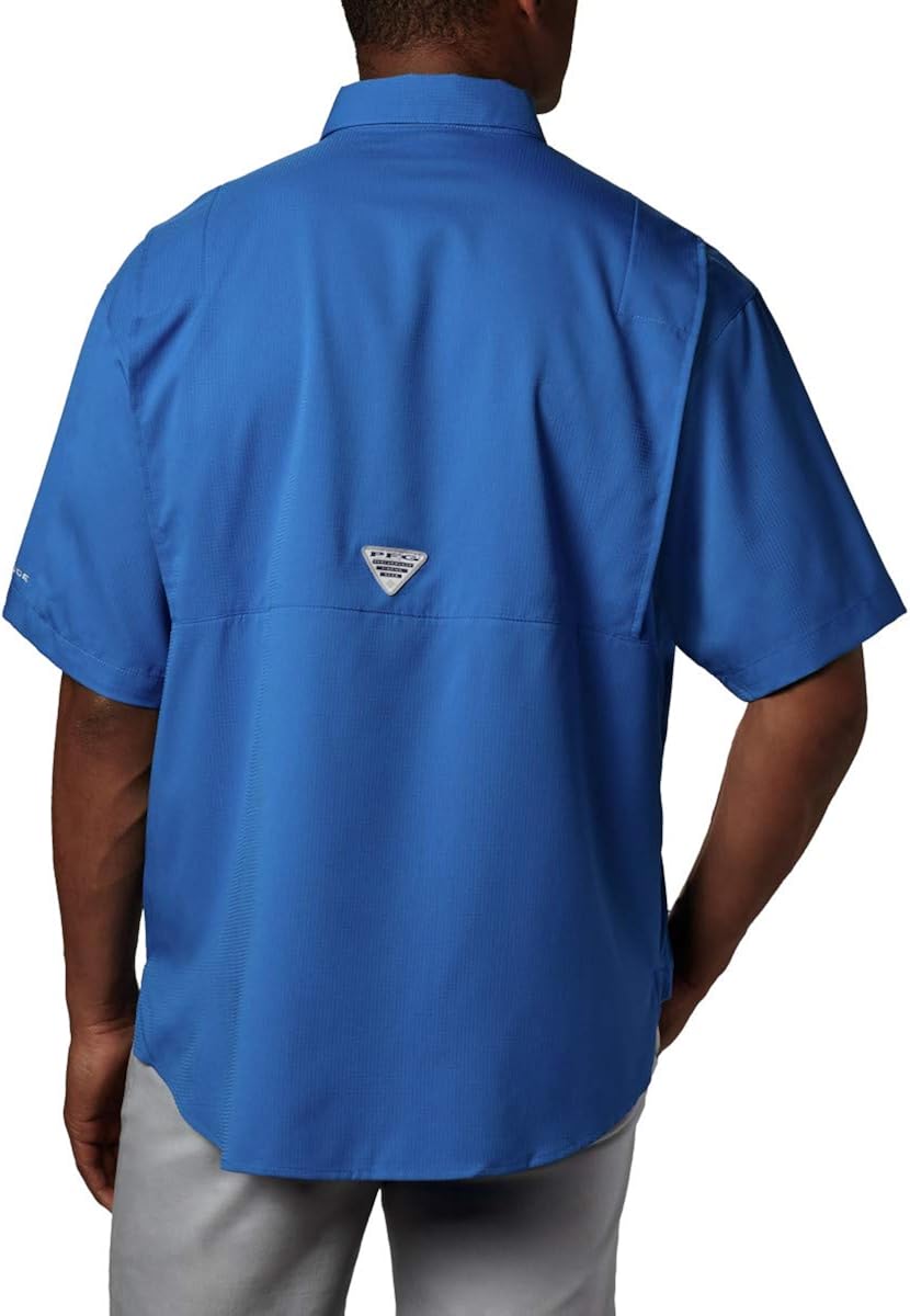 Columbia Men's PFG Tamiami II Short Sleeve Shirt: Clothing