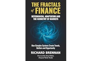 The Fractals of Finance: Determinism, Adaptation and the Geometry of Markets